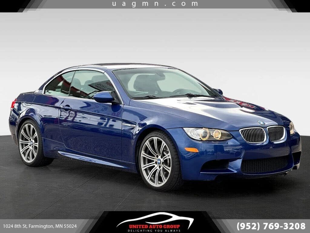 2009 BMW M3
