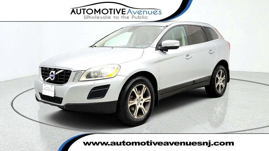 2013 VOLVO XC60