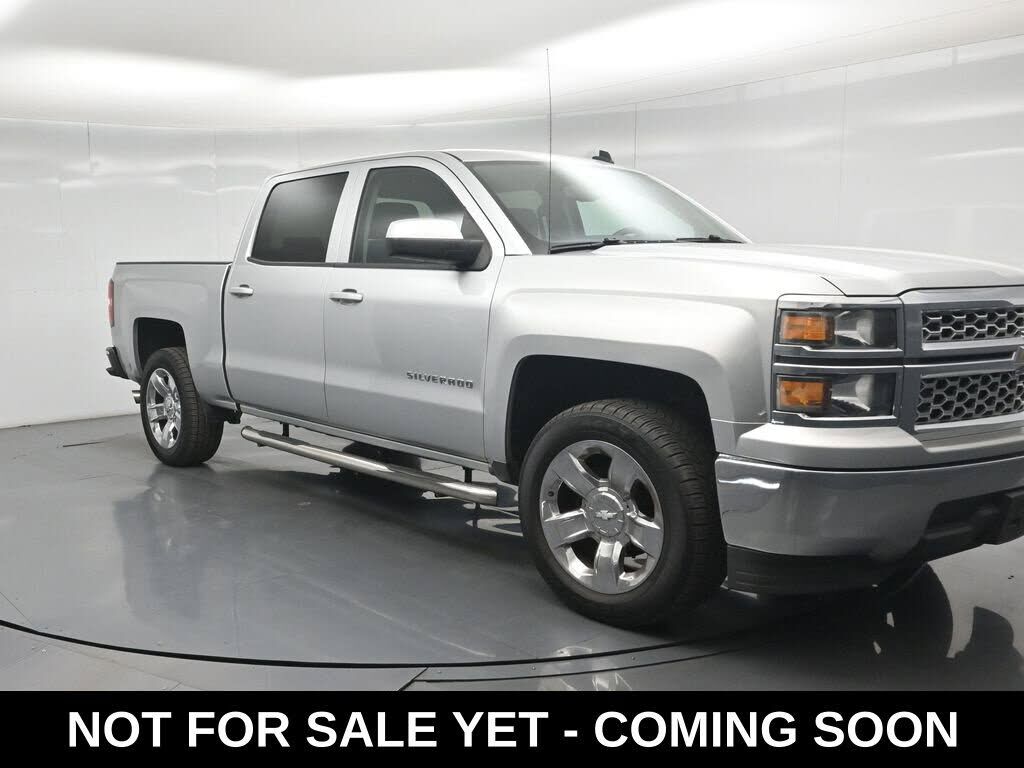 2014 CHEVROLET Silverado