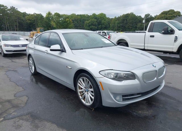 2011 BMW 5 Series