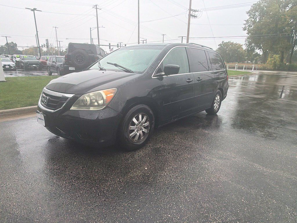 2009 HONDA Odyssey