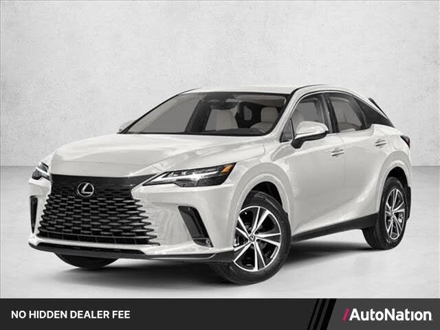 2024 LEXUS RX