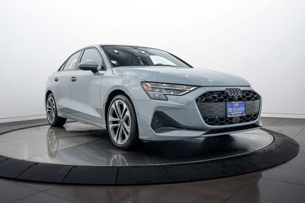 2026 AUDI A3
