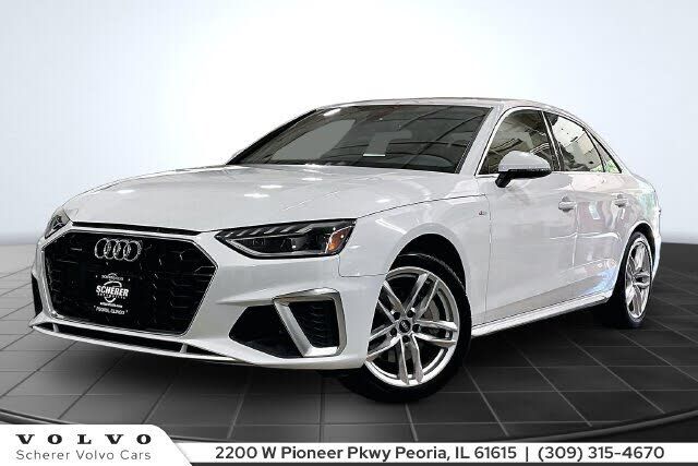 2021 AUDI A4