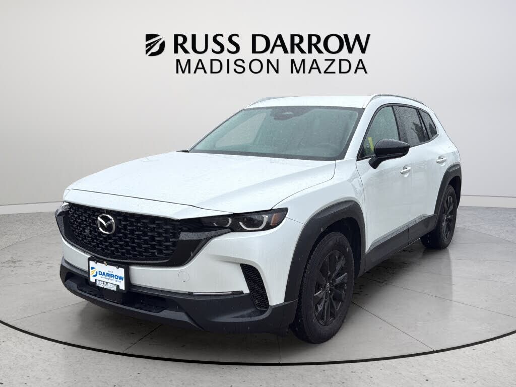 2025 MAZDA CX-50