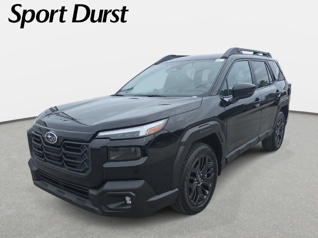 2026 SUBARU Outback