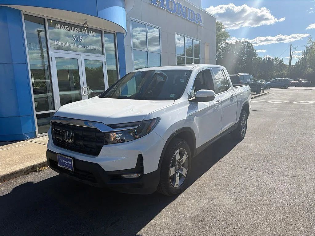 2026 HONDA Ridgeline