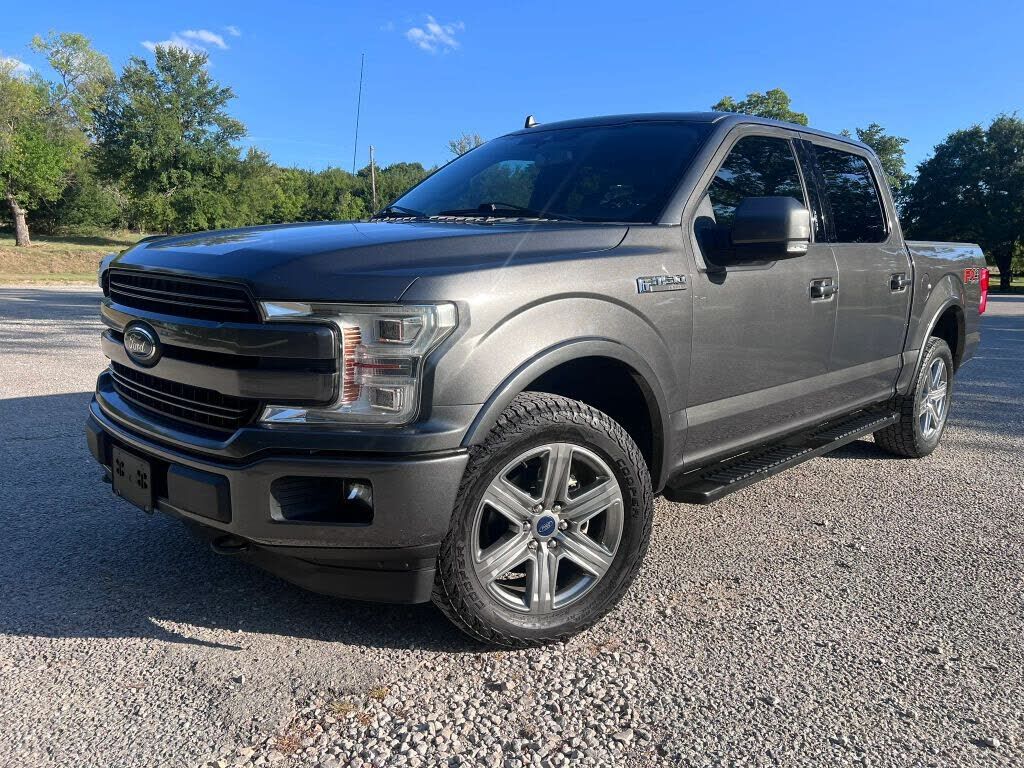 2019 FORD F-150