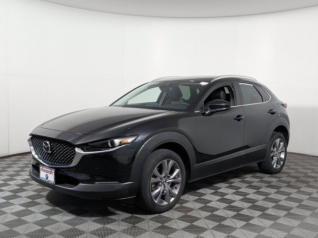 2023 MAZDA CX-30