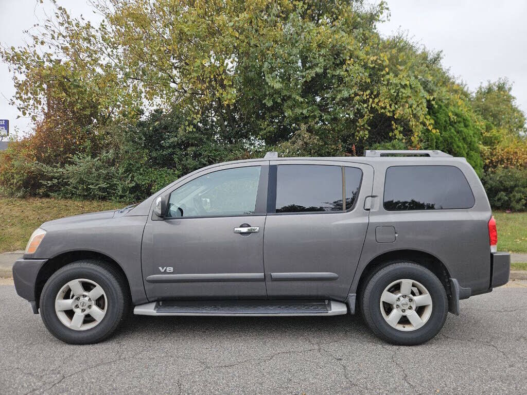2005 NISSAN Armada