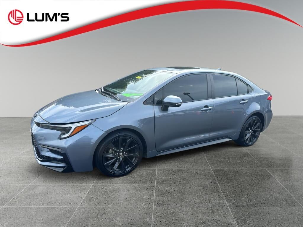 2023 TOYOTA Corolla