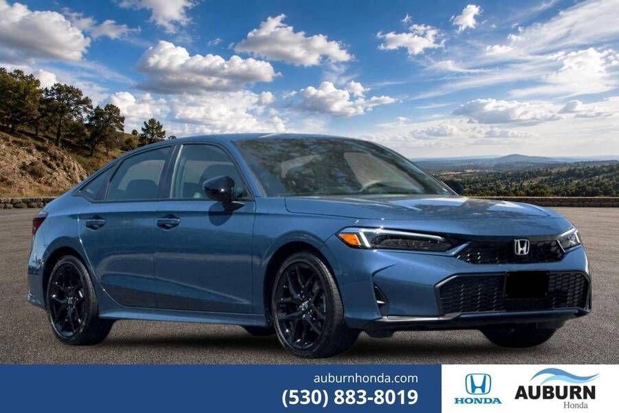 2026 HONDA Civic