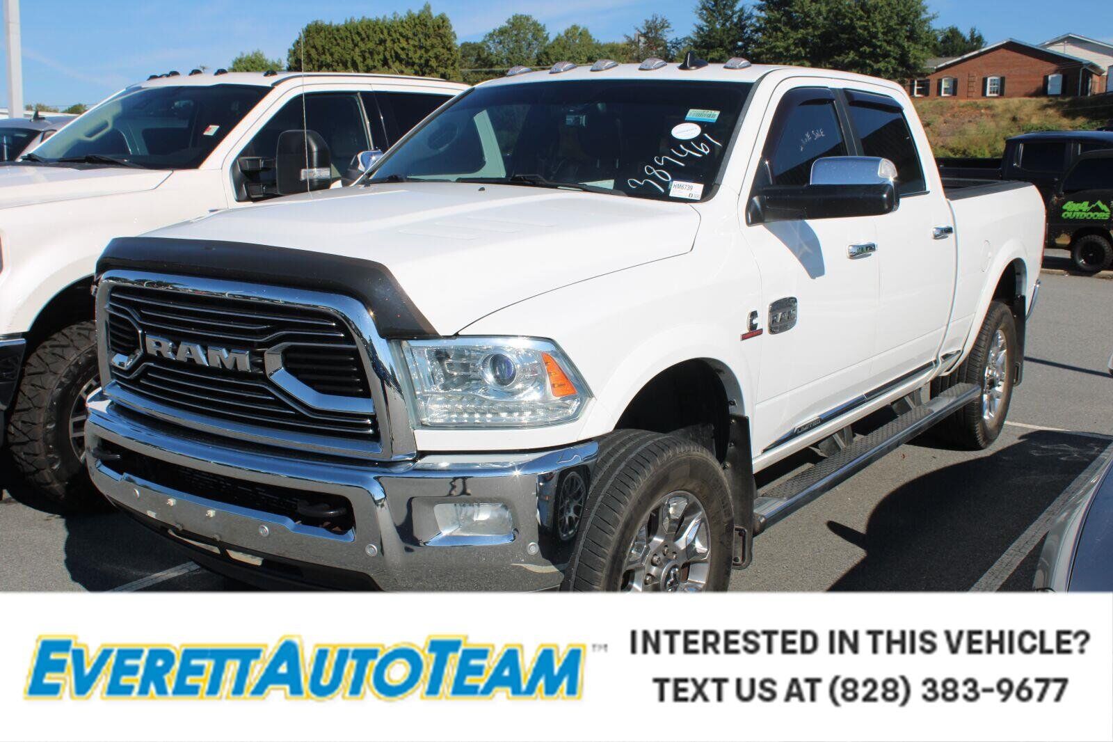 2016 RAM 3500