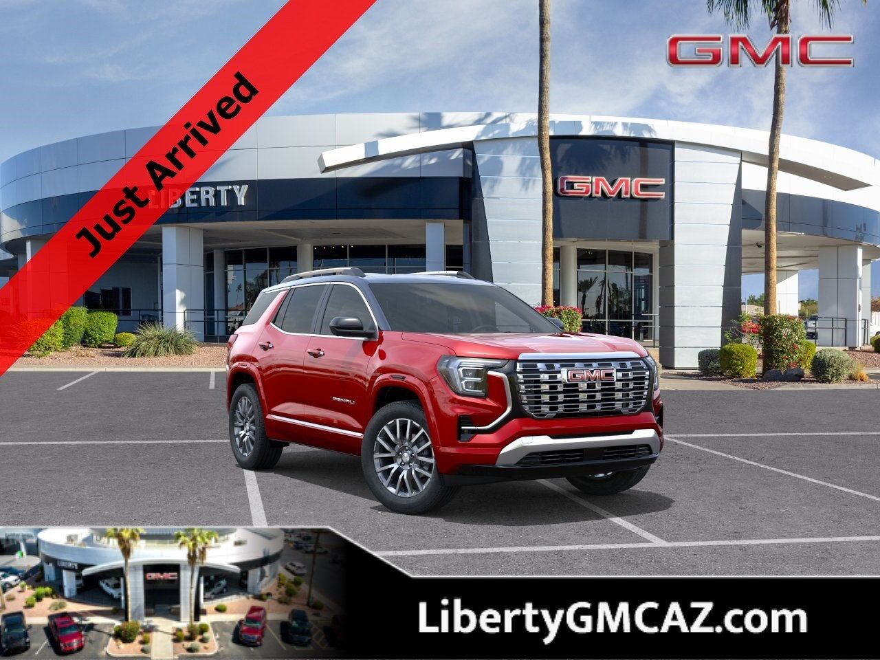 2027 GMC Terrain