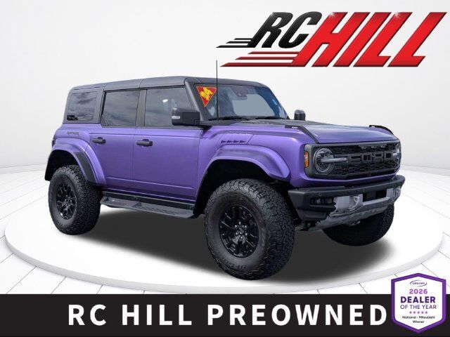 2024 FORD Bronco