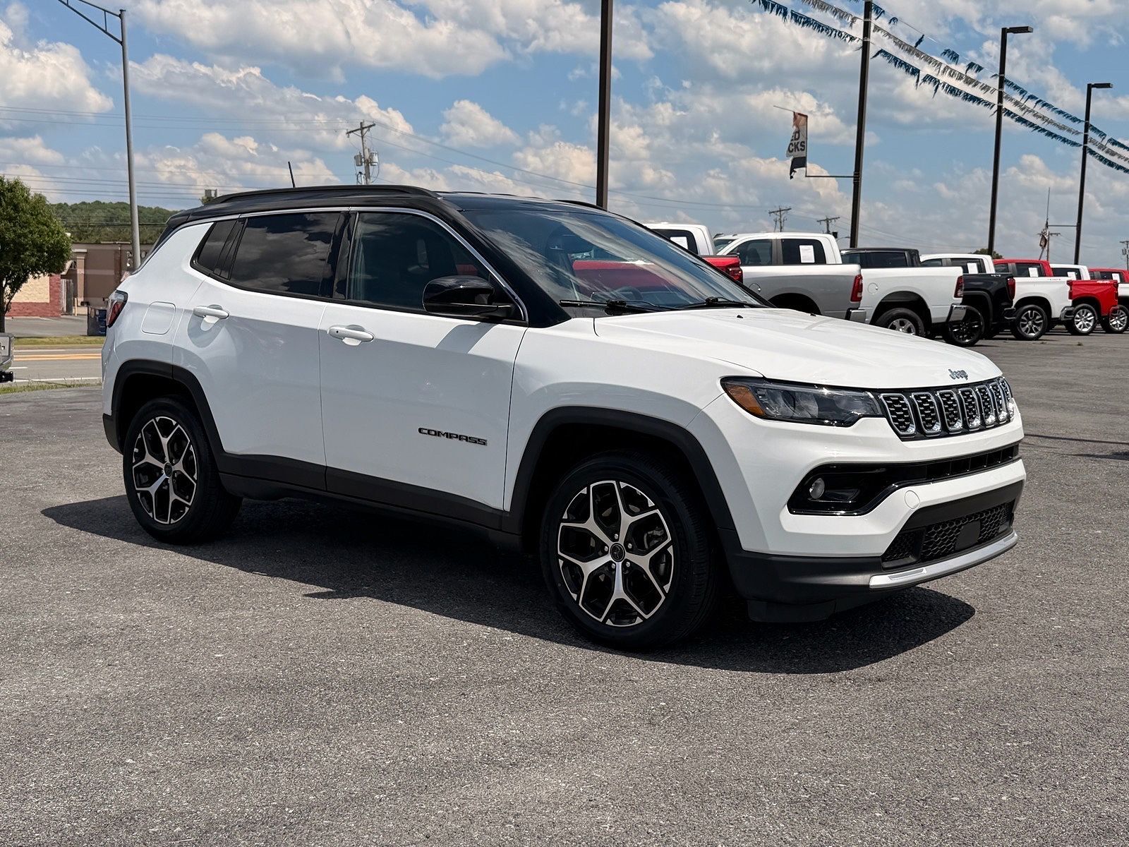 2025 JEEP Compass