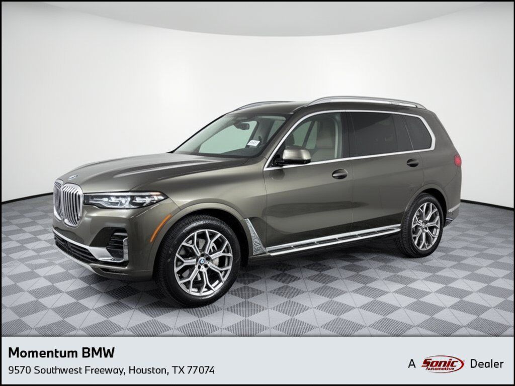 2022 BMW X7