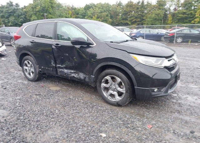 2019 HONDA CR-V