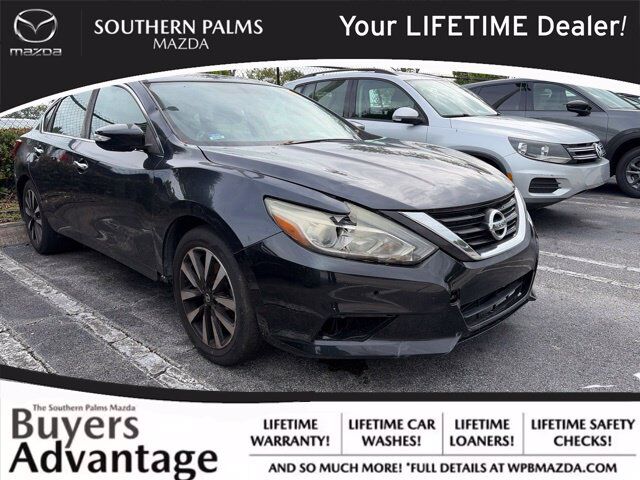 2018 NISSAN Altima