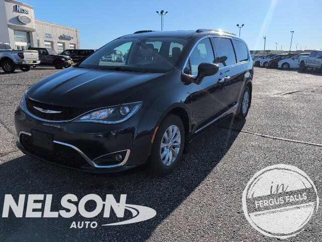 2018 CHRYSLER Pacifica