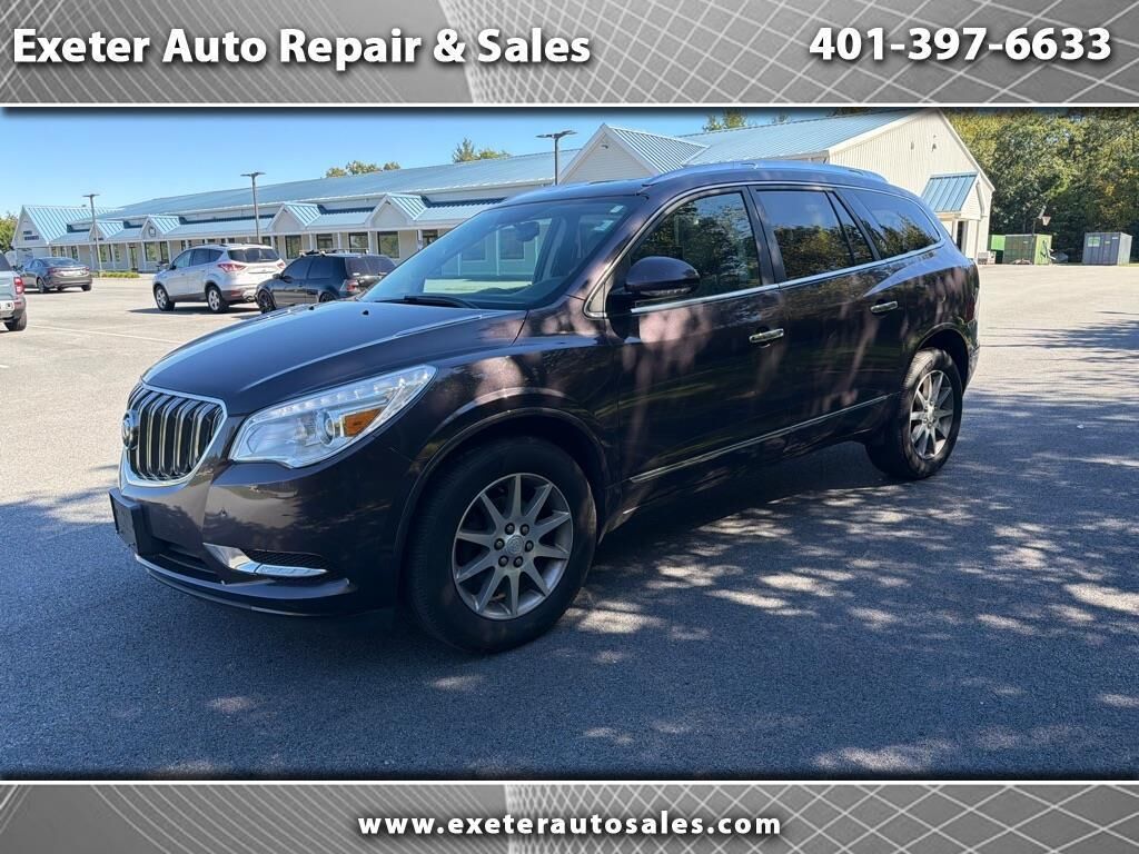 2015 BUICK Enclave