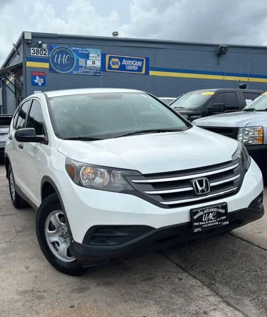2014 HONDA CR-V