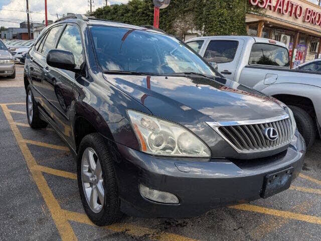 2008 LEXUS RX