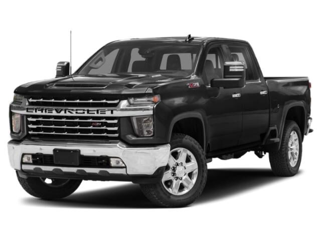 2022 CHEVROLET Silverado