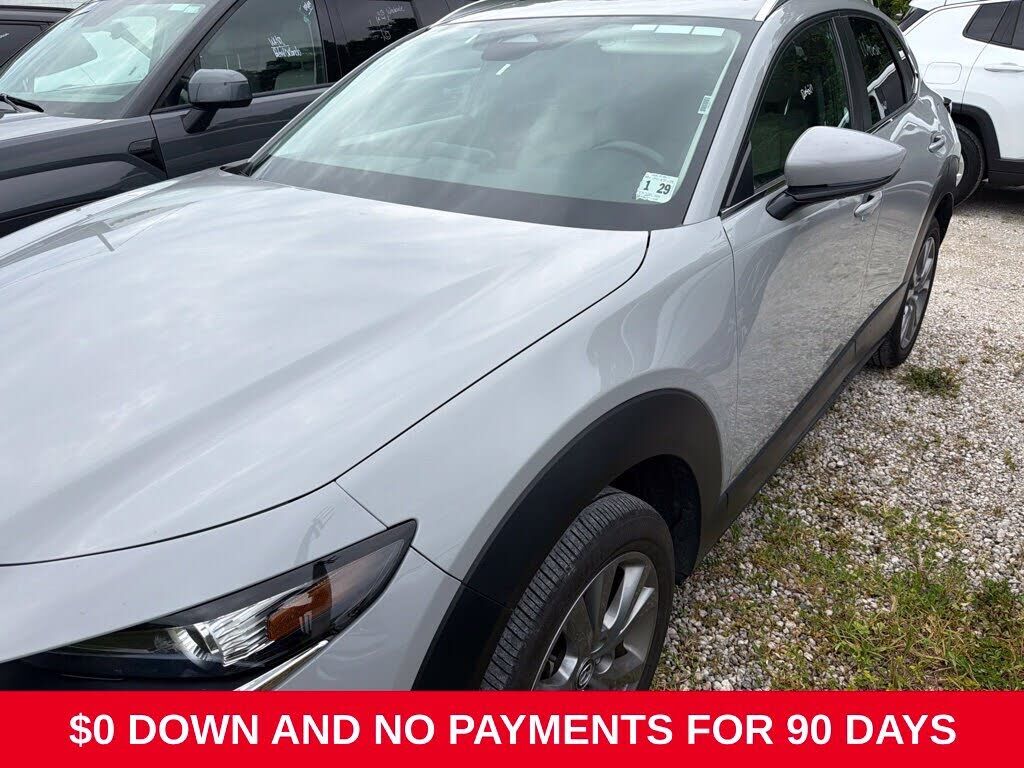 2025 MAZDA CX-30