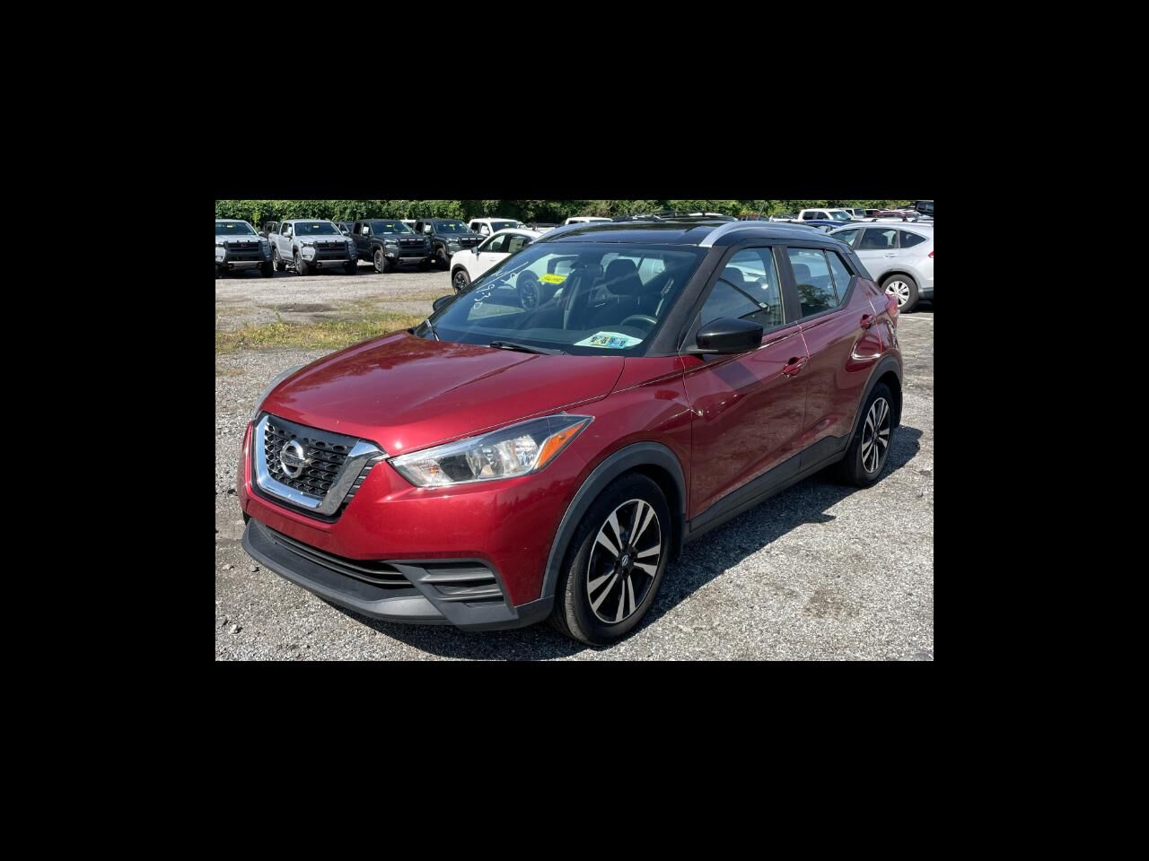 2018 NISSAN Kicks