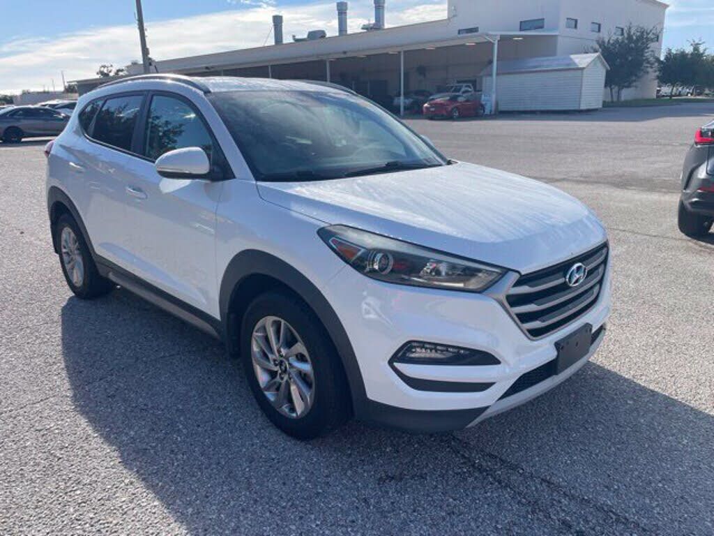 2017 HYUNDAI Tucson