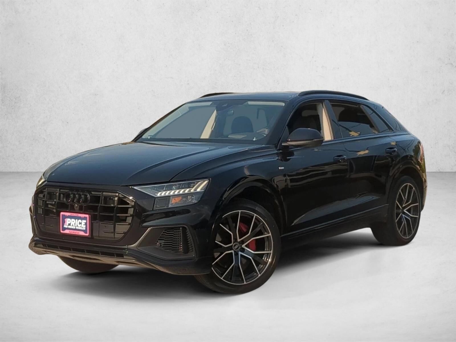 2022 AUDI Q8