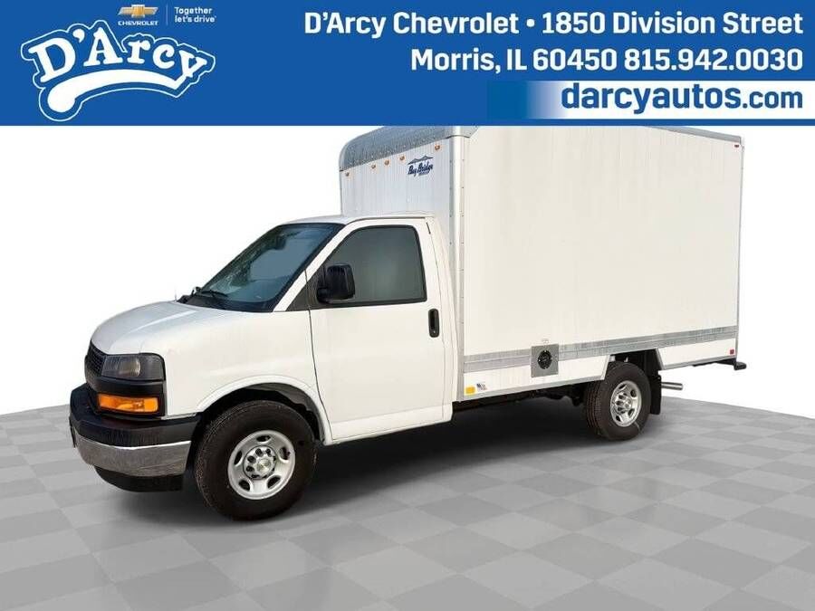 2026 CHEVROLET Express