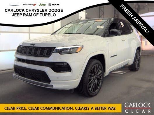 2023 JEEP Compass