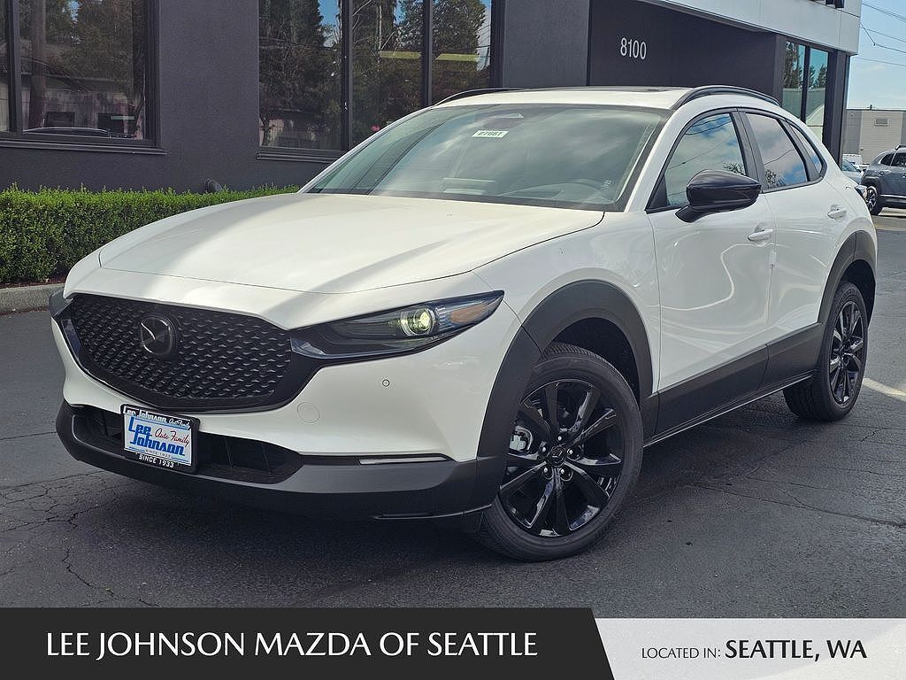 2026 MAZDA CX-30