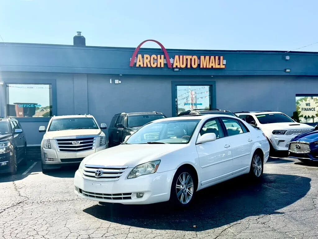 2006 TOYOTA Avalon