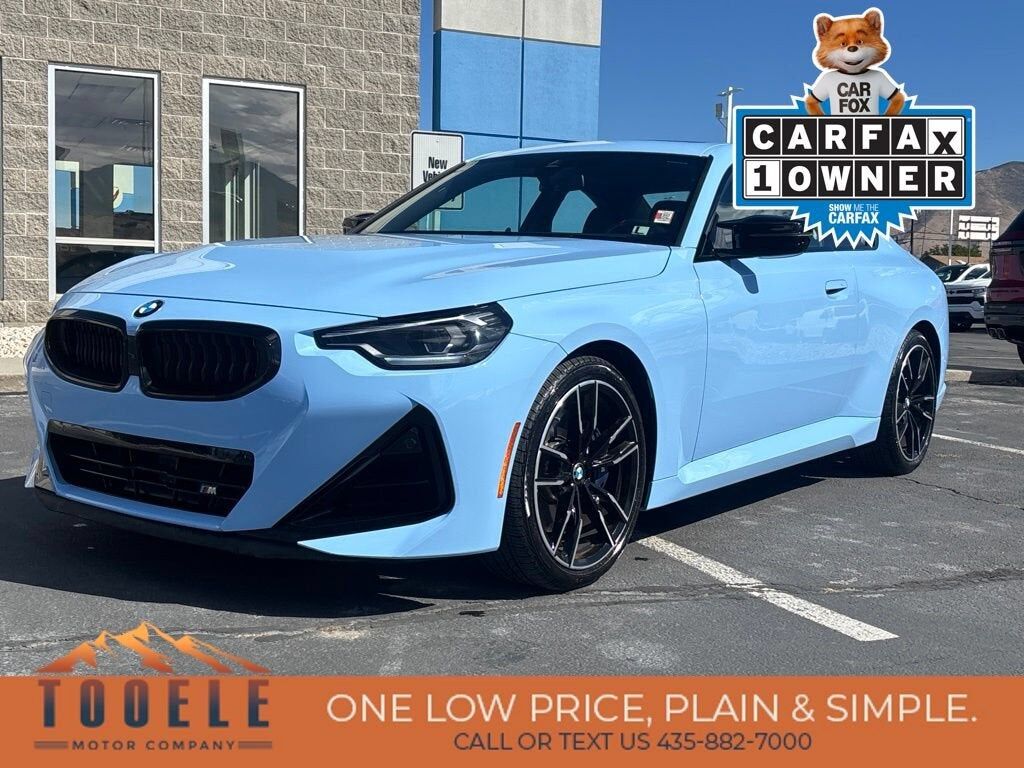 2026 BMW M2