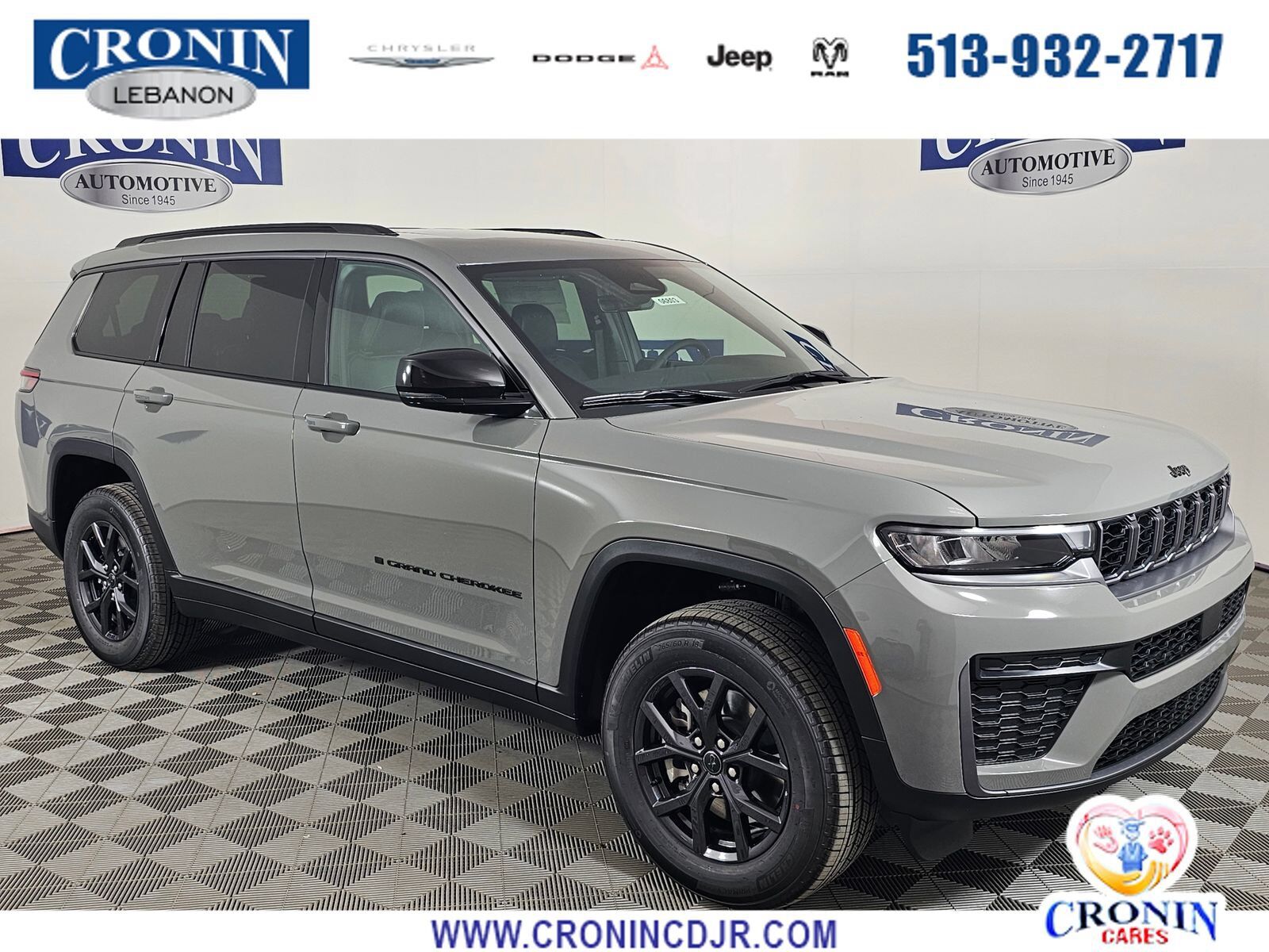 2027 JEEP Grand Cherokee L