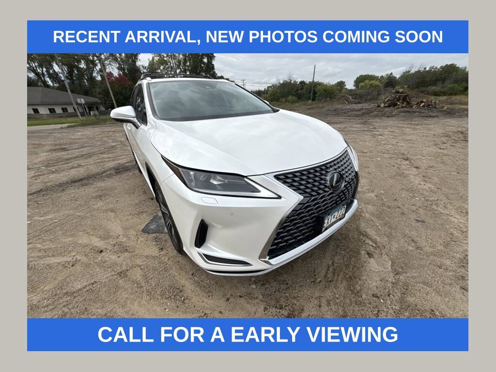 2020 LEXUS RX