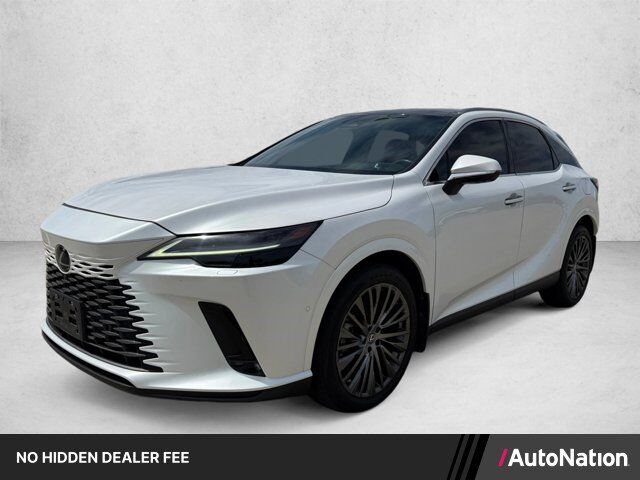 2023 LEXUS RX
