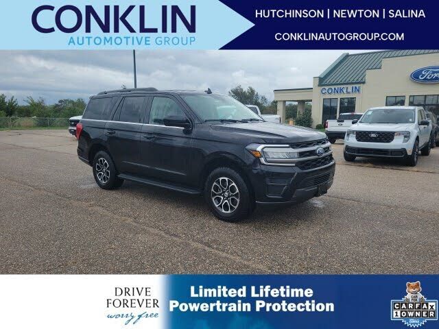 2024 FORD Expedition