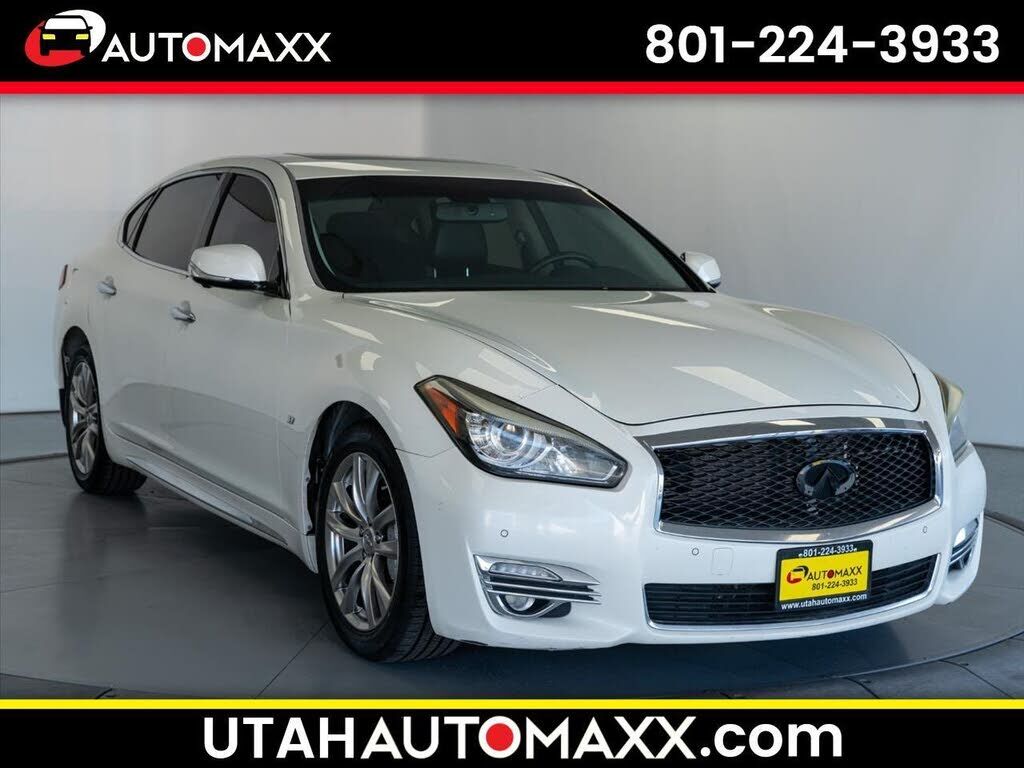 2018 INFINITI Q70L