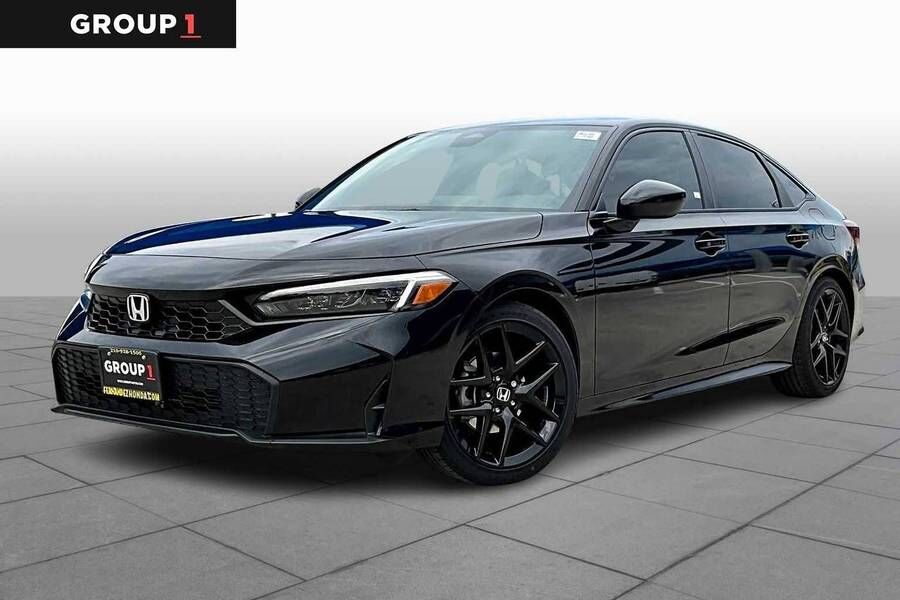 2026 HONDA Civic