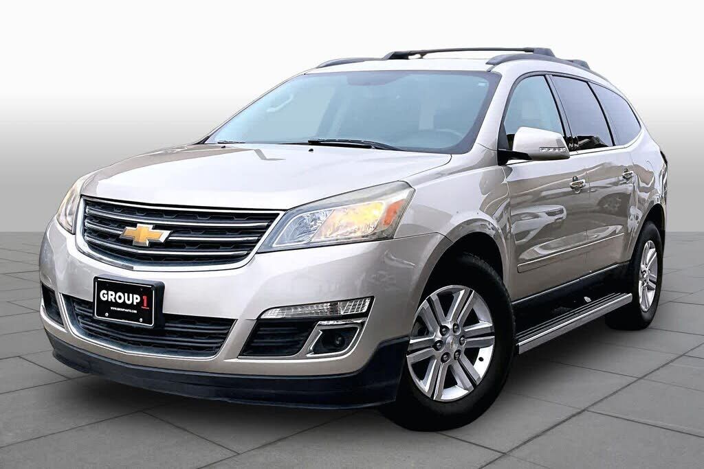 2014 CHEVROLET Traverse