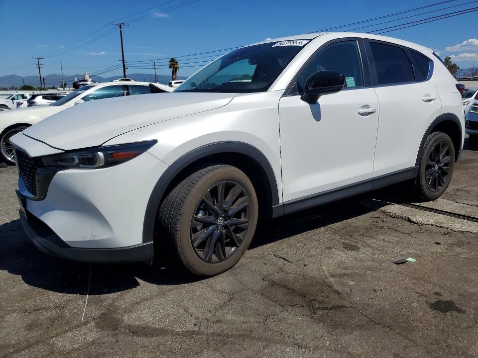 2025 MAZDA CX-5