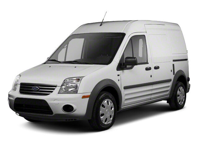 2010 FORD Transit