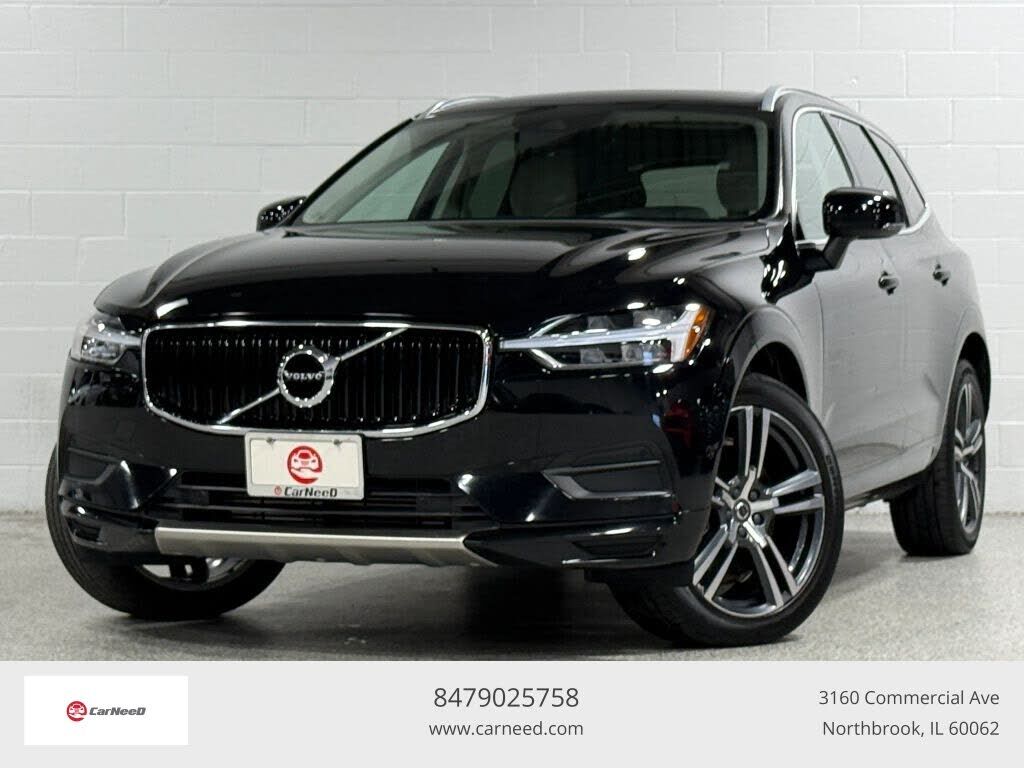 2019 VOLVO XC60