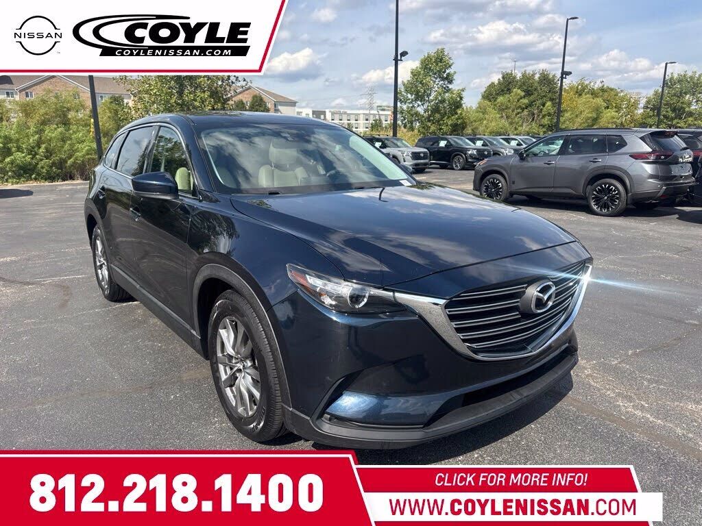 2016 MAZDA CX-9
