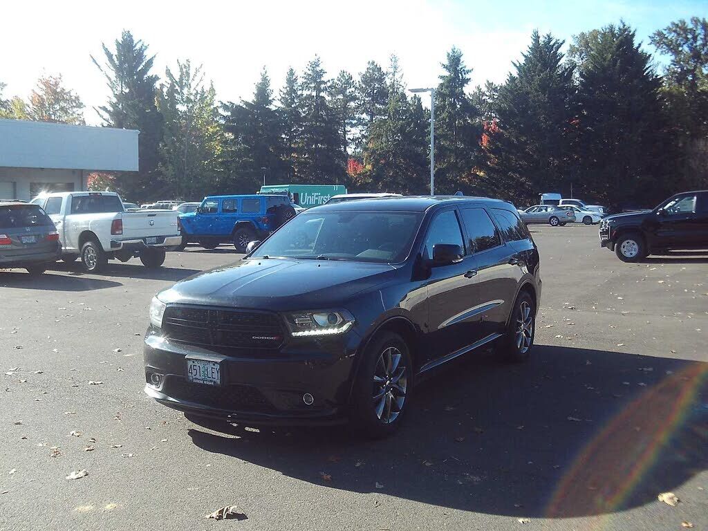 2017 DODGE Durango