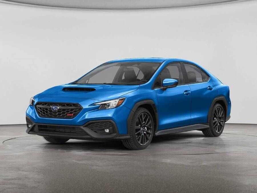 2026 SUBARU WRX